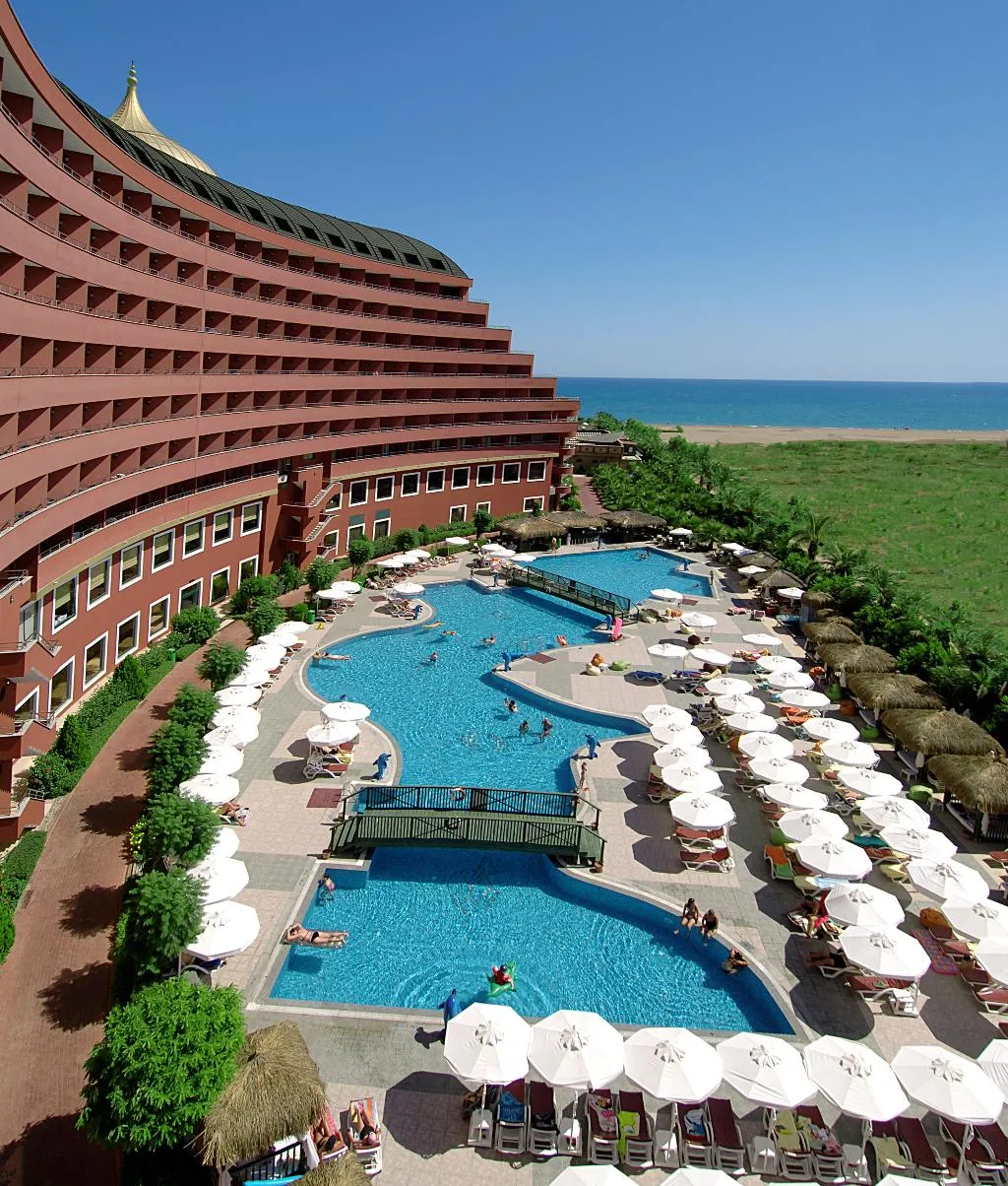 Pool, Delphin Palace, Antalya