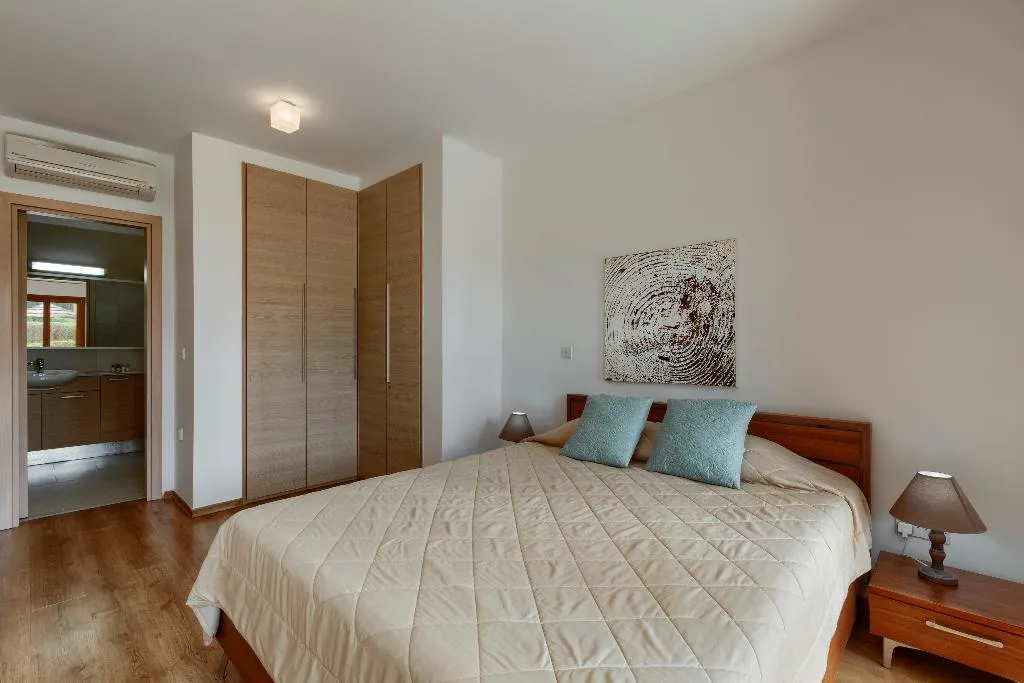 APARTMENT THREE BEDROOMS Room, Aphrodite Hills Residences Apartments, Cyprus
