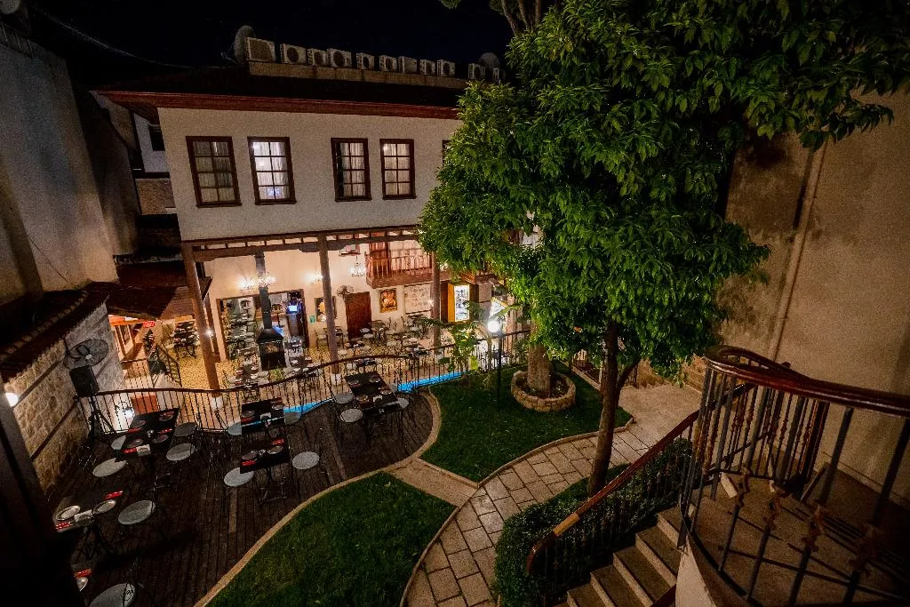 General view, Mediterra Art Boutique, Antalya