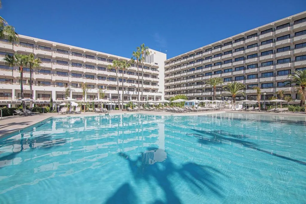 Pool, Innside by Melia Alcudia, Majorca