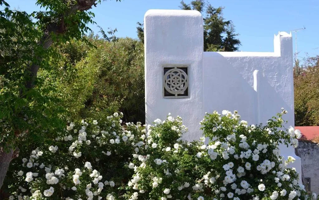 General view, Villa Pinelopi, Mykonos