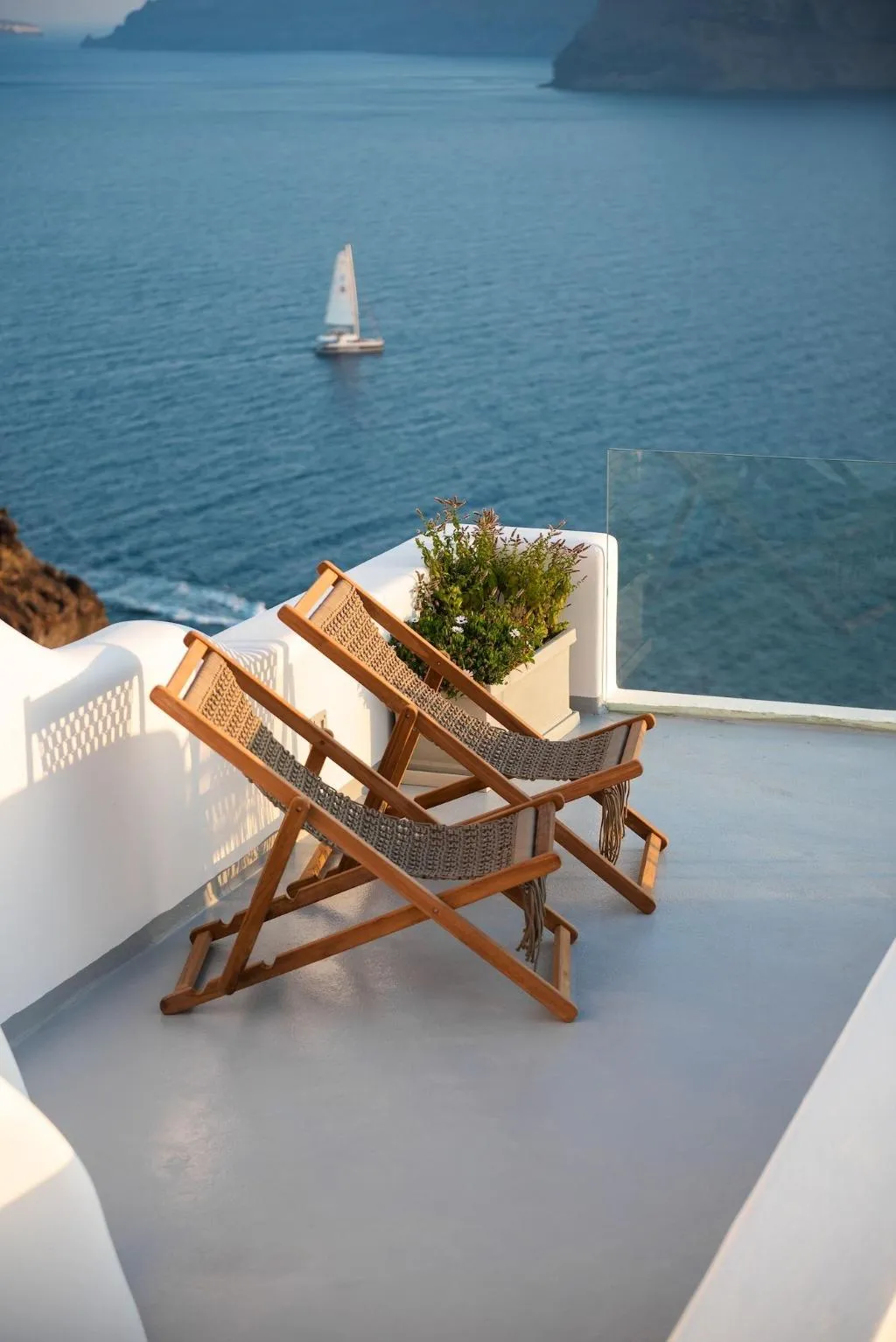 Room, Maregio Suites, Santorini