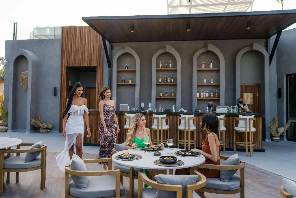 Restaurant, SUNRISE Tucana Resort, Red Sea Riviera