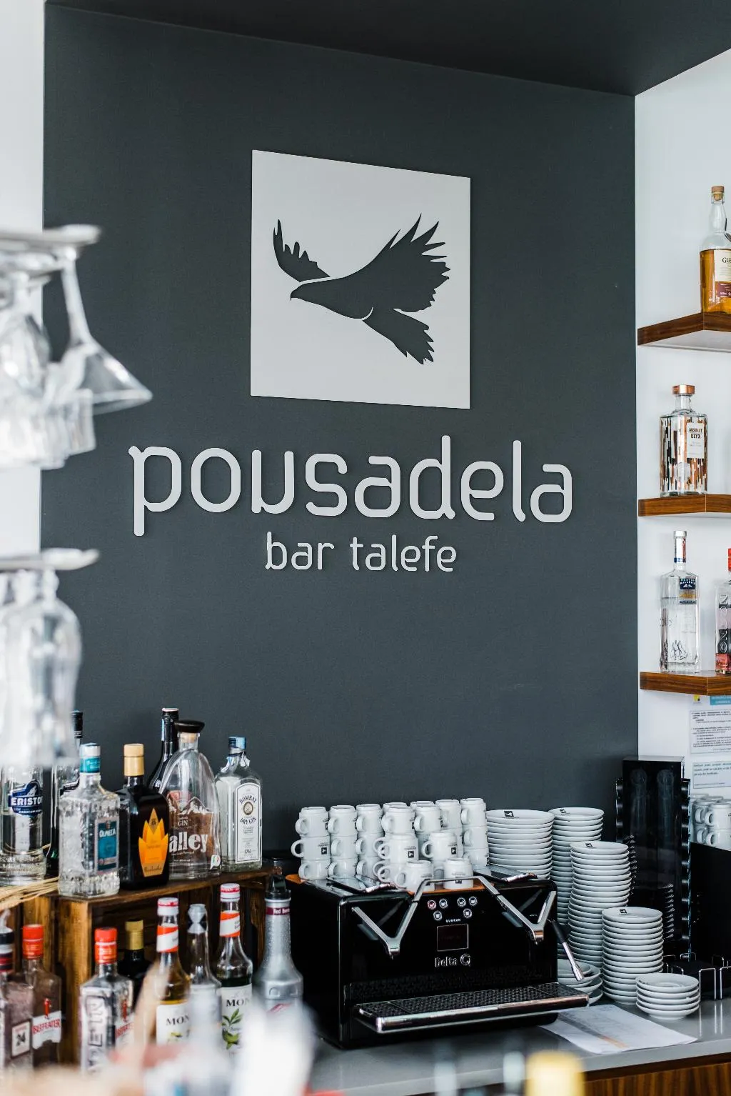 Bar, Pousadela Village, Porto