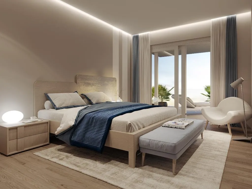 APARTMENT TWO BEDROOMS Room, Dom Pedro Residences, Algarve