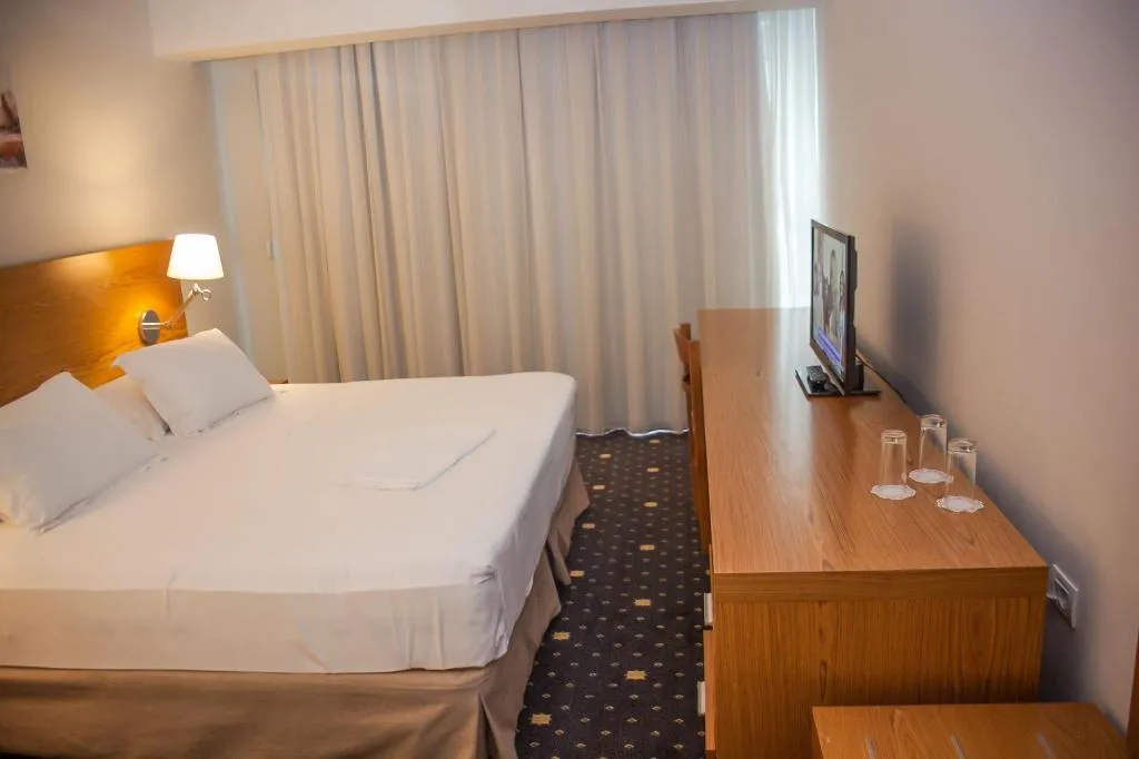 Room, Hotel Agimi&S, Southern Albania