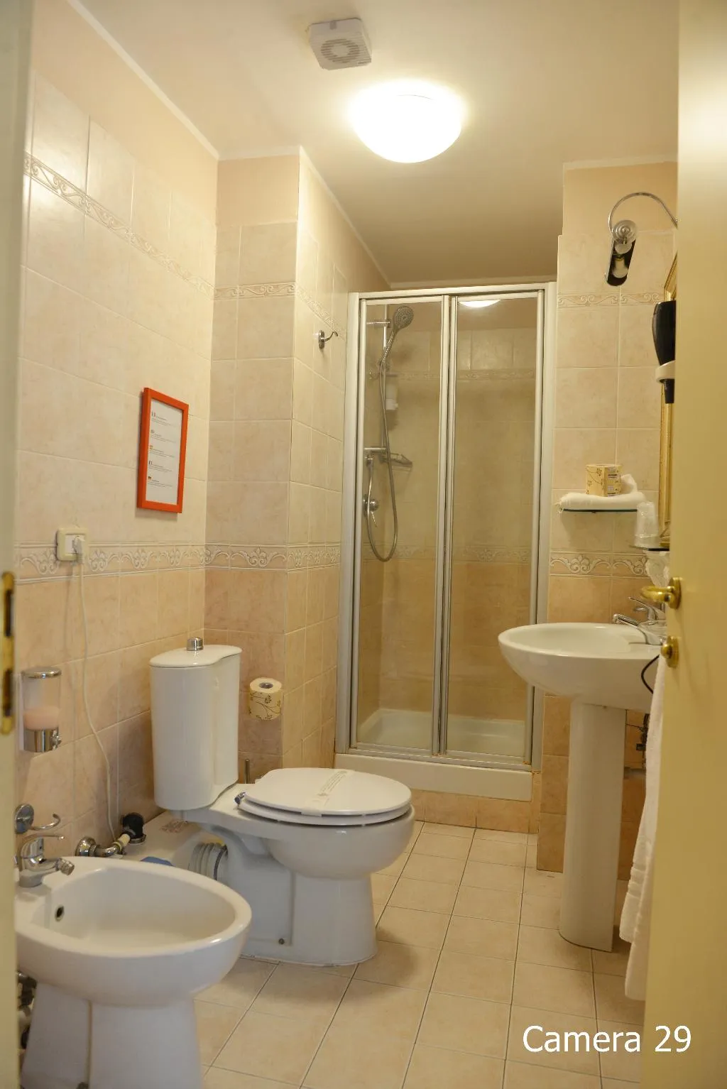 General view, Catania Centro Rooms, Catania