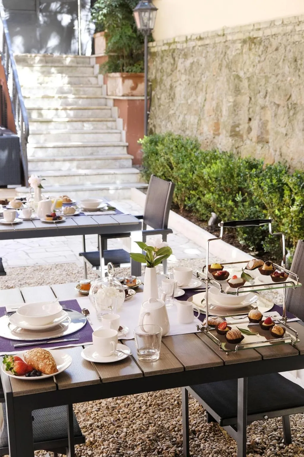 Restaurant, Parioli Place, Rome