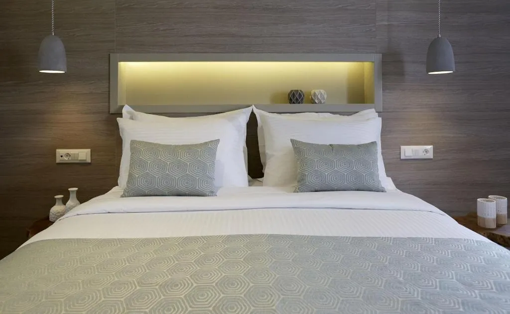 Room, Fileria Suites, Santorini