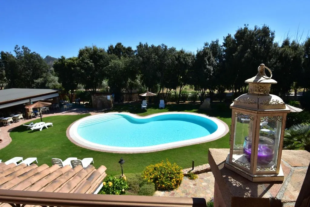 Terrace, Su Giganti, Cagliari