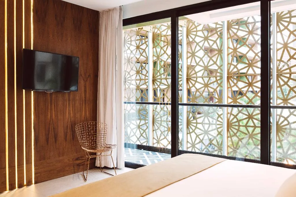Room, IT Boutique Hotel & Restaurant, Playa Del Carmen