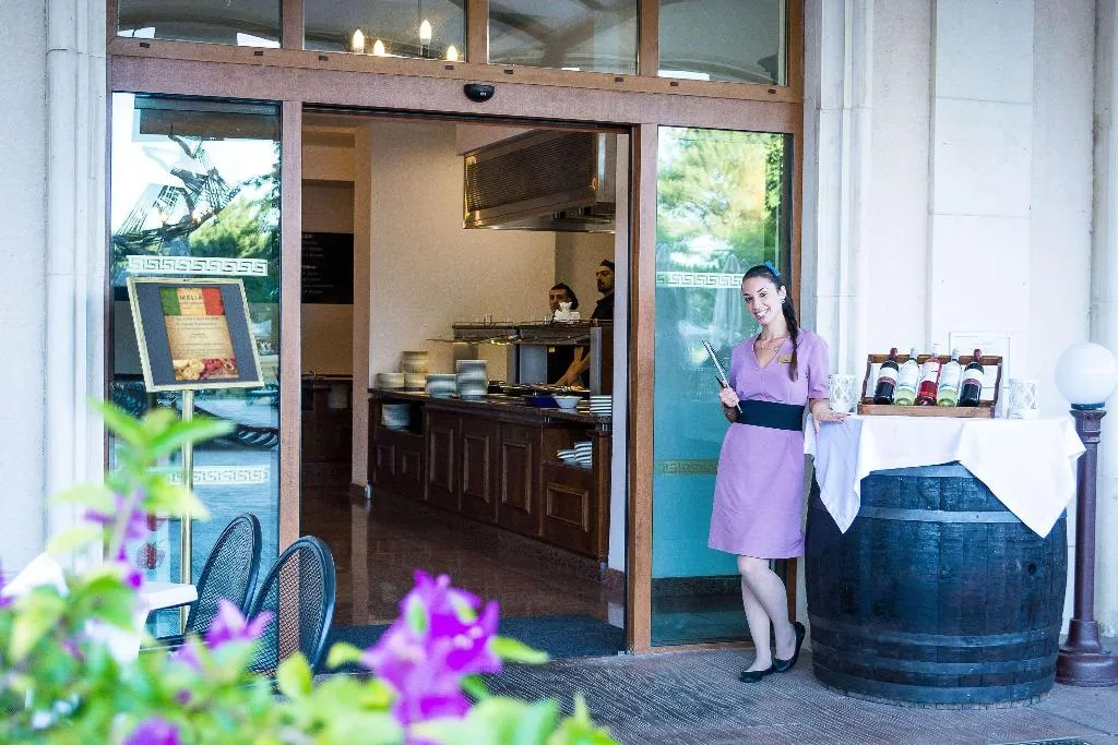 Restaurant, Melia Grand Hermitage, Varna