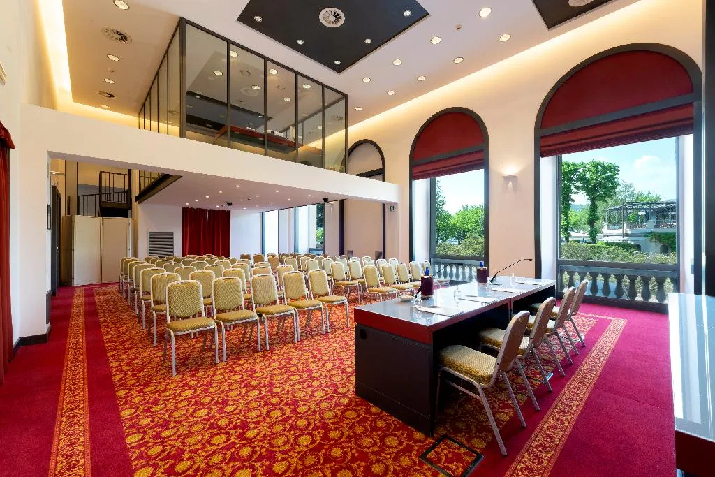 Conferences, Palace Hotel Lake Como, Milan