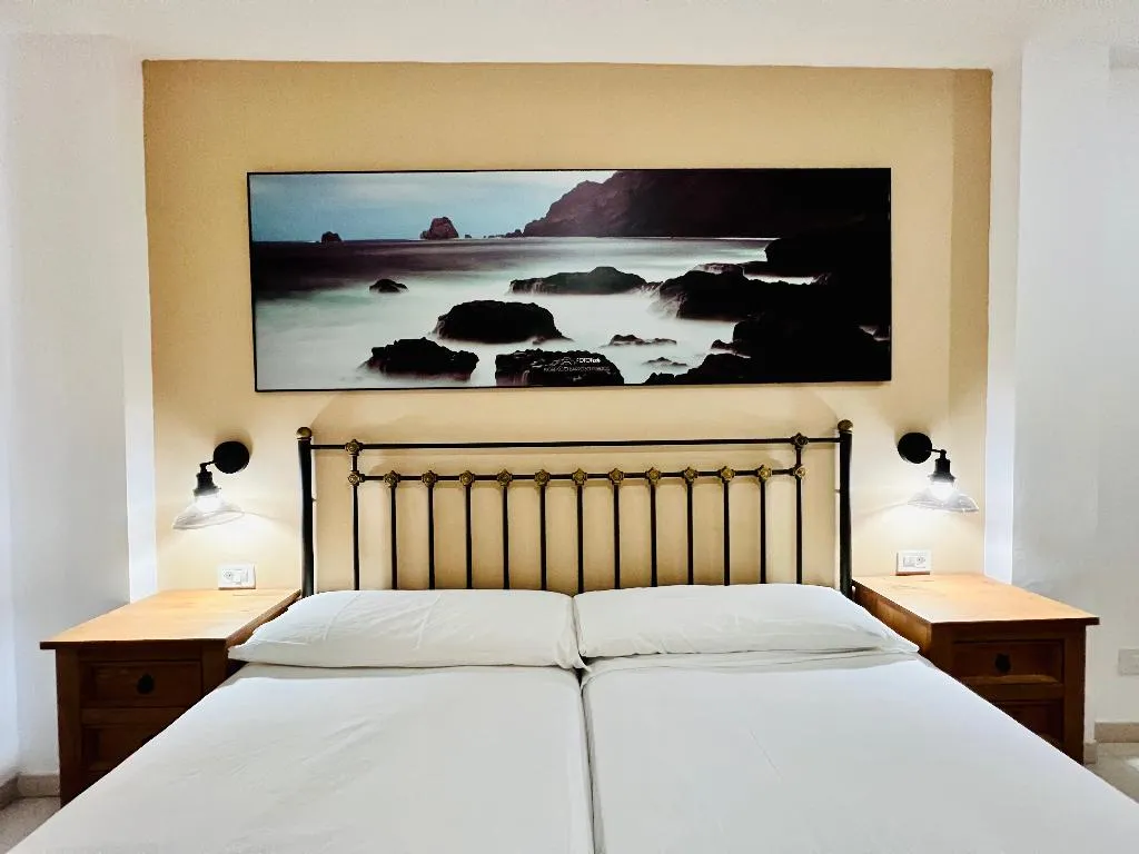 STUDIO CAPACITY 2 Room, Apartamentos Frontera, Tenerife