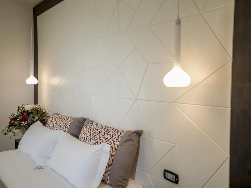 QUADRUPLE CLASSIC Room, Palazzo Firenze, Naples