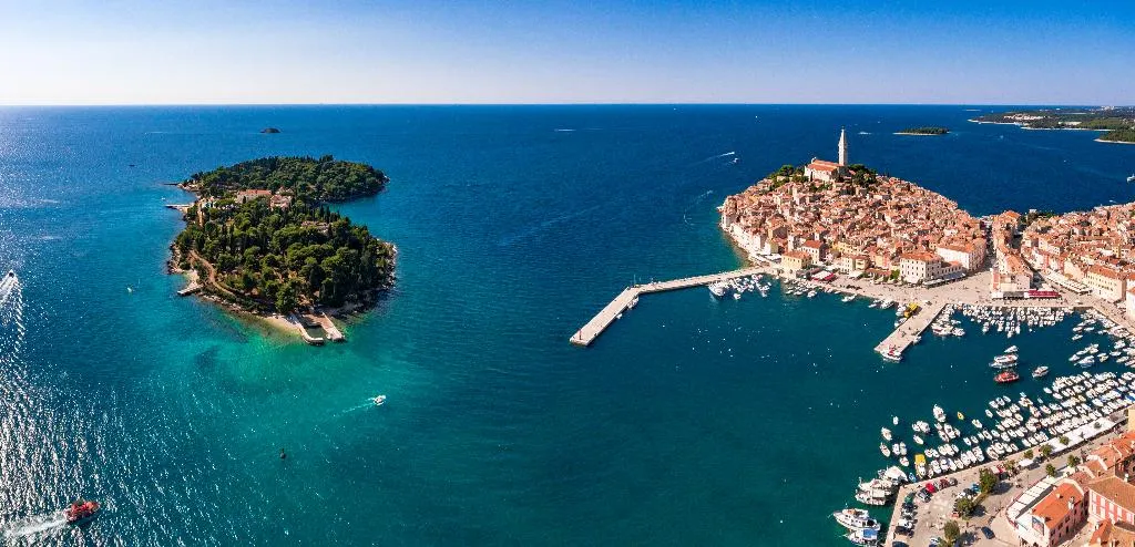 General view, Maistra Select Island Hotel Katarina, Istria