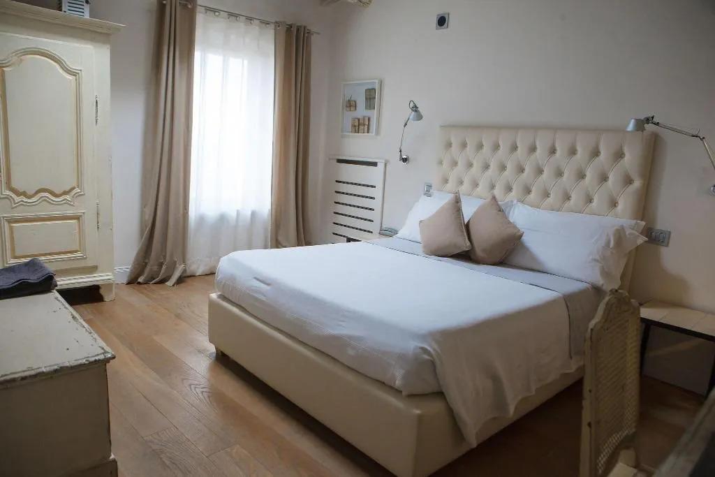 SUITE WITH DOUBLE BED Room, Misia Country Resort & Spa, Perugia