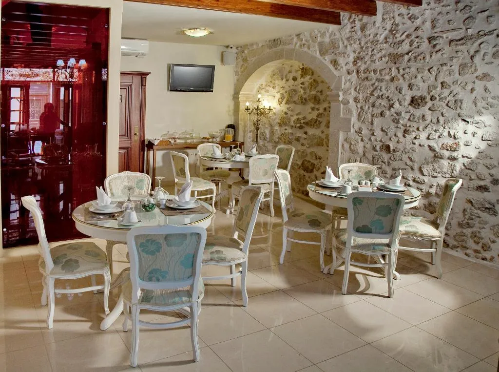 Restaurant, Antica Dimora Suites, Crete