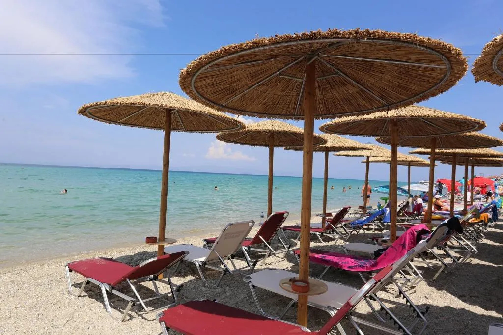 Beach, Summer Beach Hotel, Halkidiki