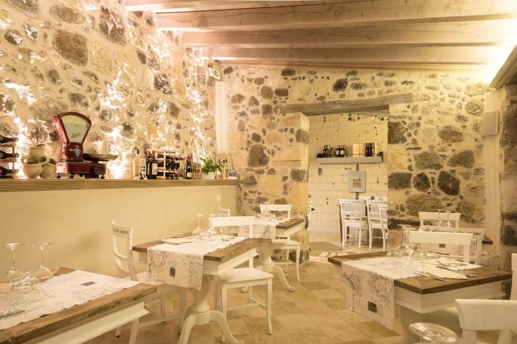 Restaurant, Il Cortiletto, Alghero