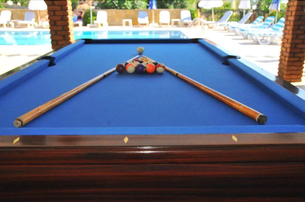 Sports and Entertainment, California Apart Hotel, Dalaman