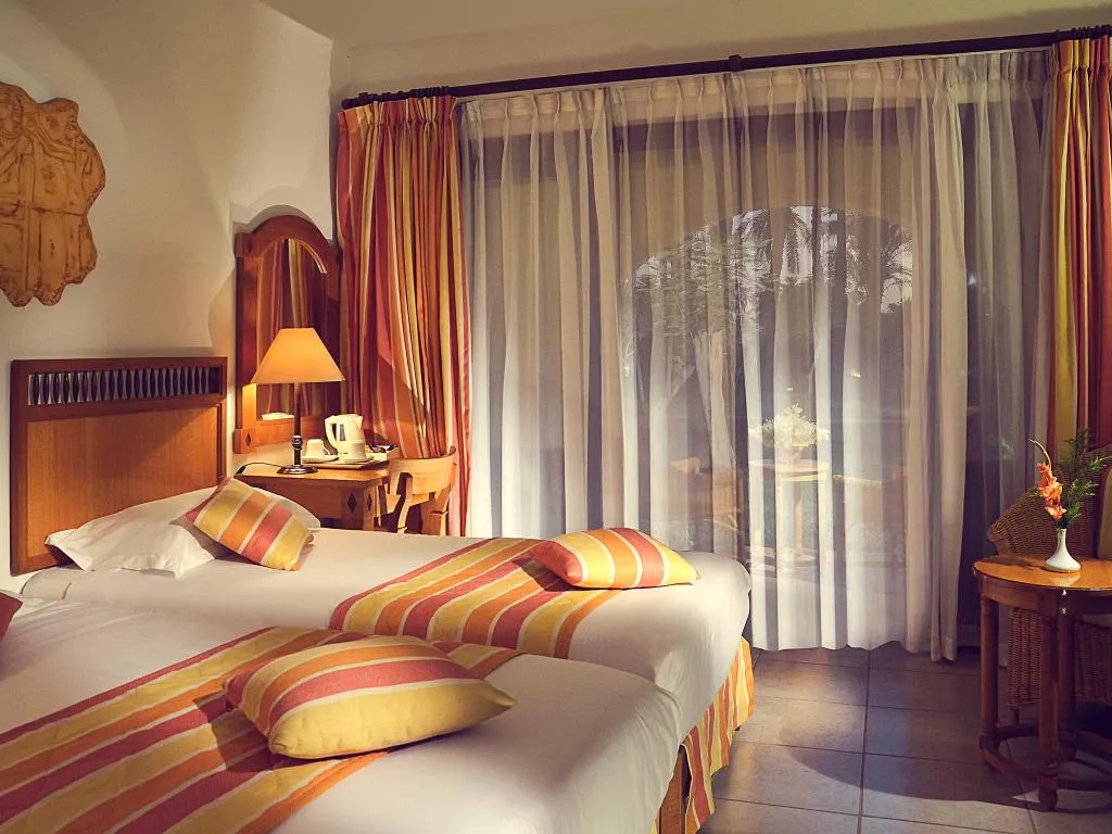 DOUBLE STANDARD Room, Mercure Luxor Karnak, Luxor