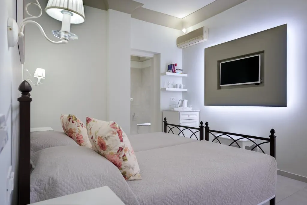 Room, Zephyros, Santorini
