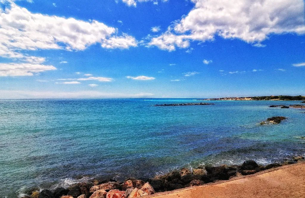 Beach, Villa Agios Ilias, Cyprus