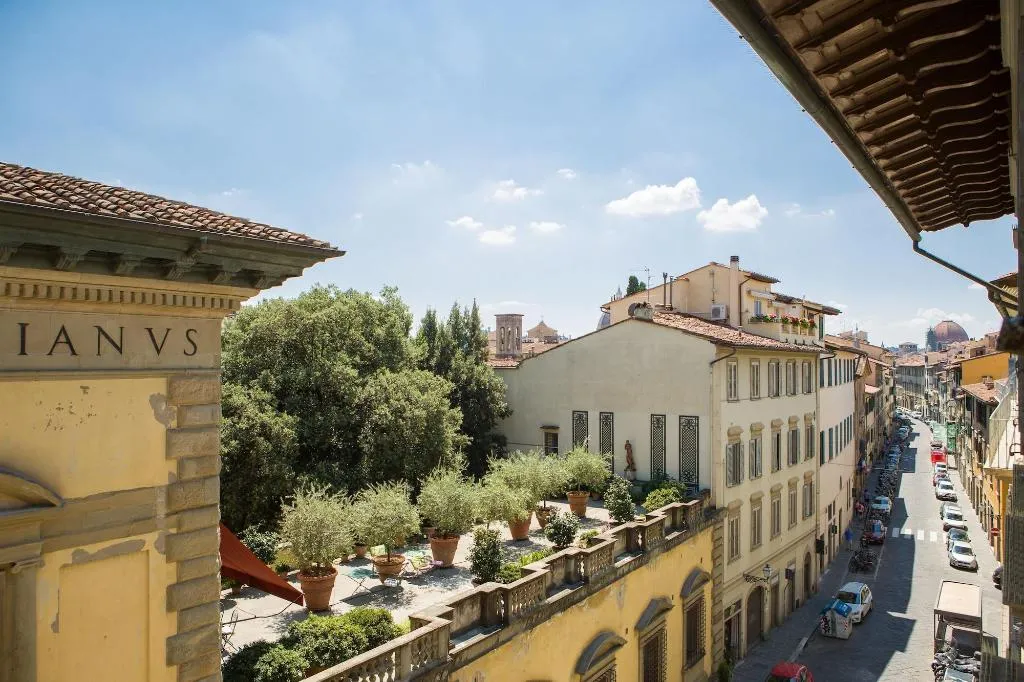 General view, B&B Residenza San Gallo 79, Florence