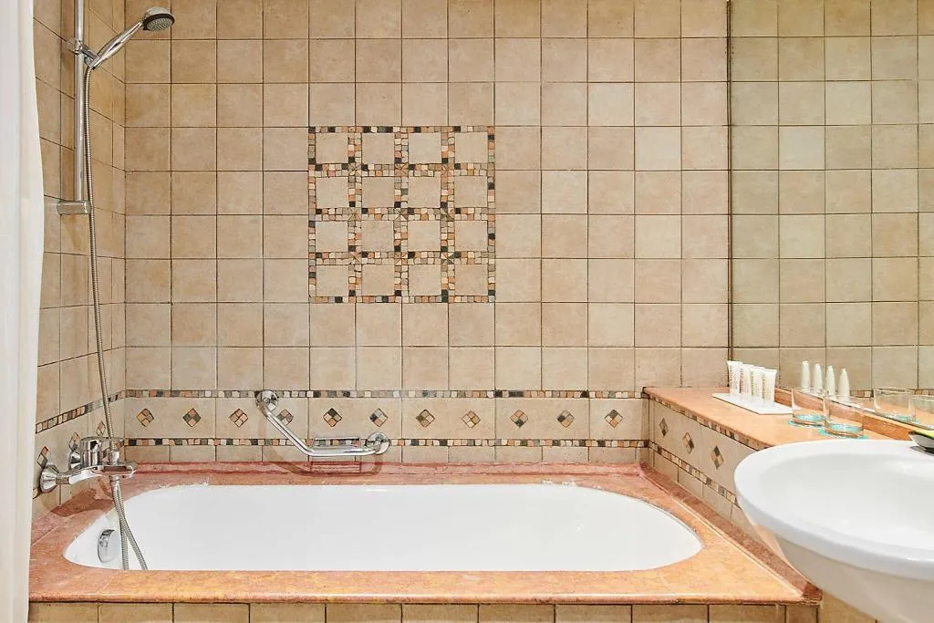 DOUBLE GARDEN VIEW KING BED Room, Le Meridien N'fis, Marrakech