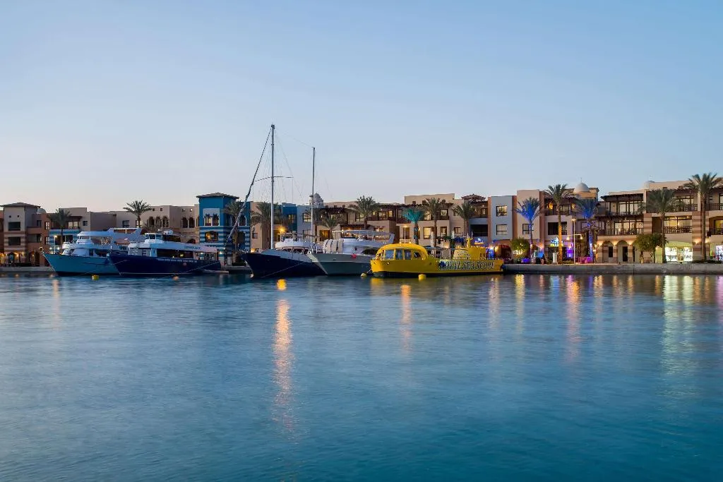 General view, Marina Resort Port Ghalib Radisson Individuals, Red Sea Riviera