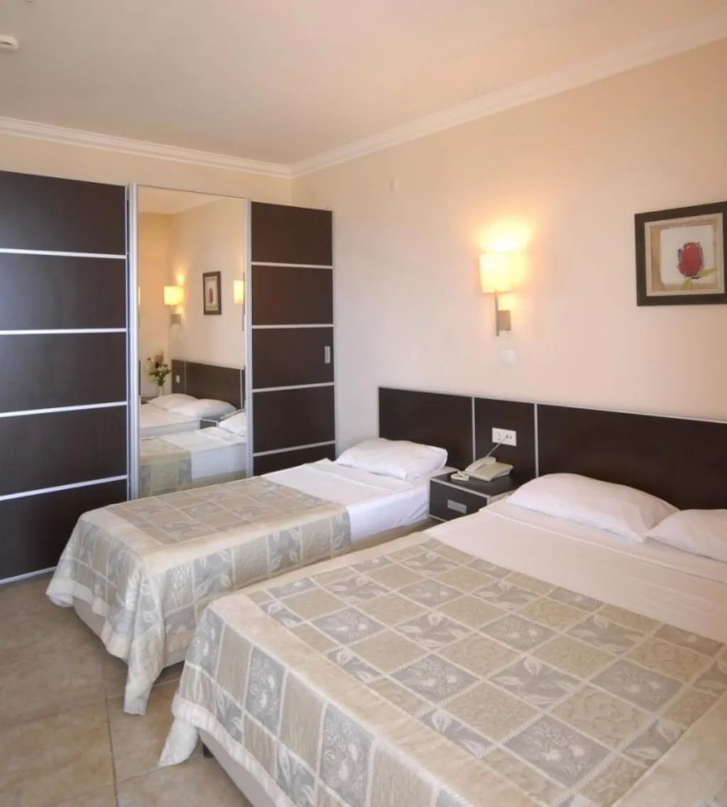 DOUBLE SINGLE USE LAND VIEW Room, My Home Sky Hotel, Antalya