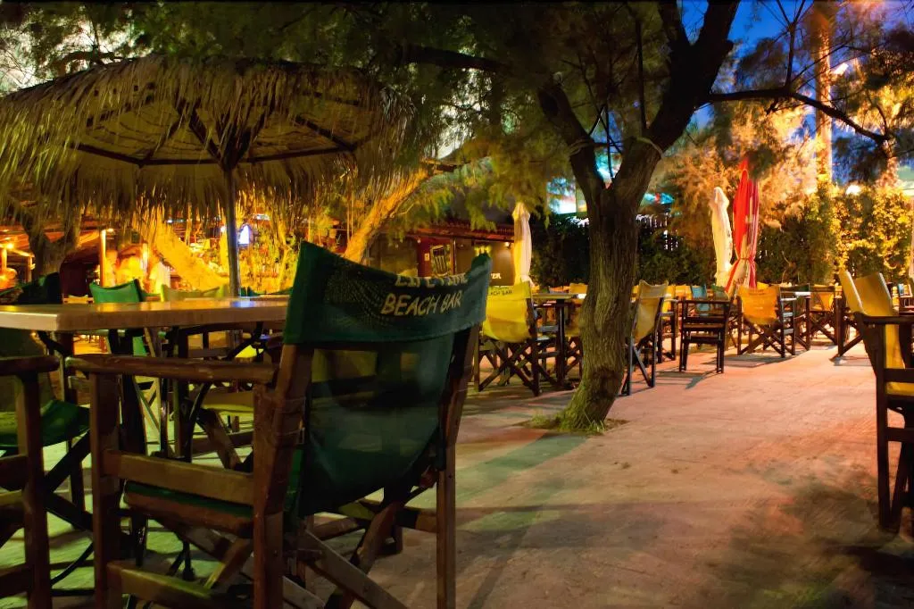 Restaurant, Anetis Beach Hotel, Zante