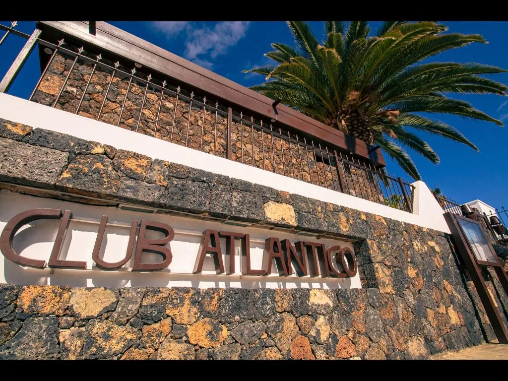 General view, Club Atlantico, Lanzarote