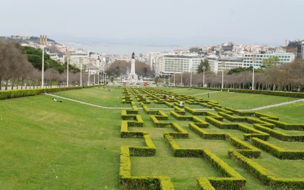 General view, Excelsior, Lisbon
