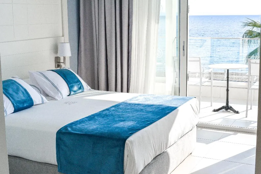 Double or Twin SUPERIOR SEA VIEW Room, Acrotel Lilyann Boutique hotel, Halkidiki