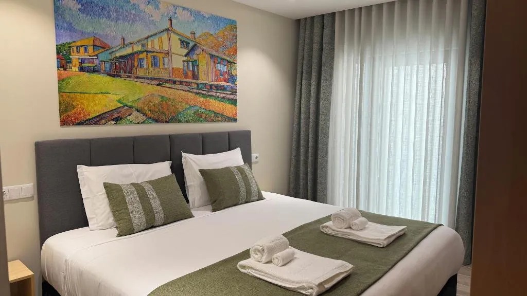 Room, Oporto Station Hostel & Rooms, Porto
