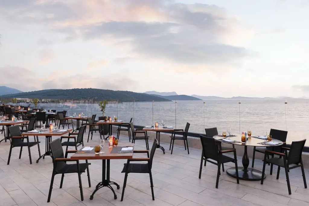 Restaurant, Le Meridien Bodrum Beach Resort, Bodrum