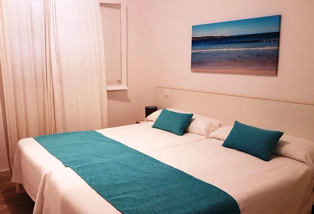 APARTMENT ONE BEDROOM WITH AIR CONDITIONING Room, California I&II, Menorca