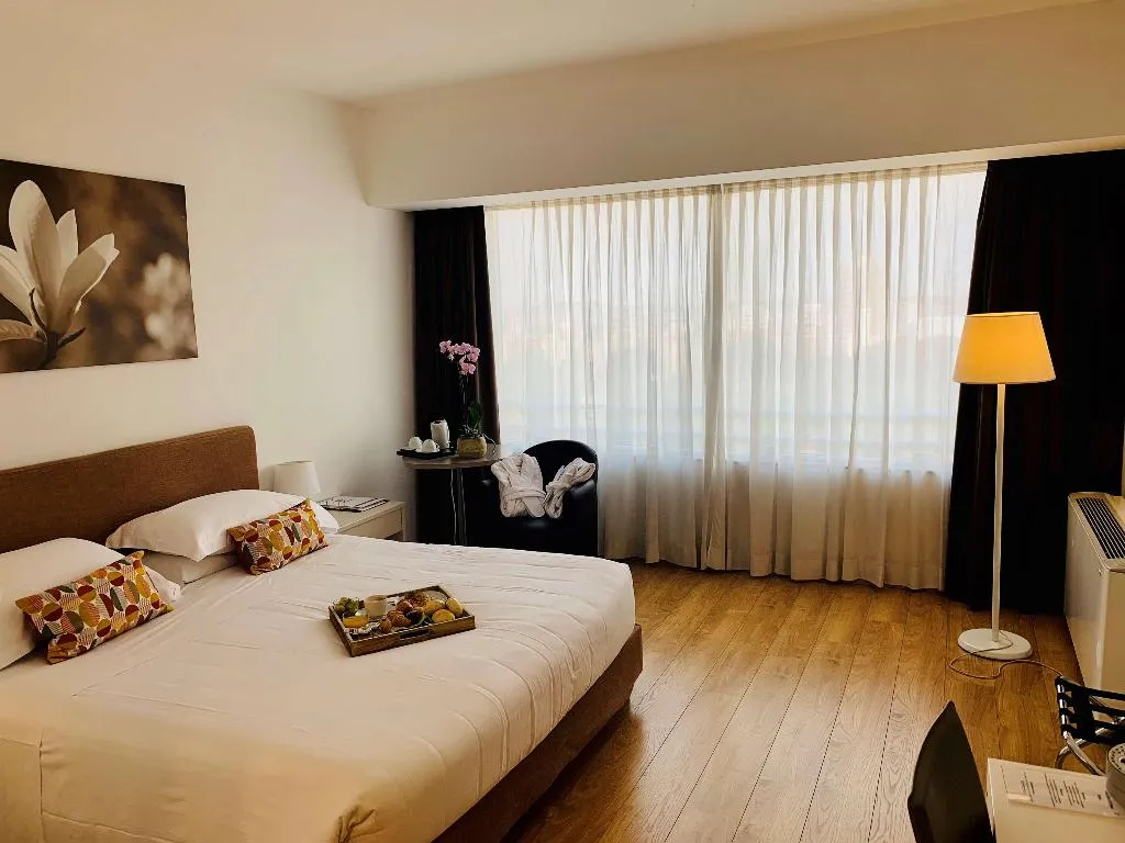 Room, Hotel Blaise & Francis, Milan