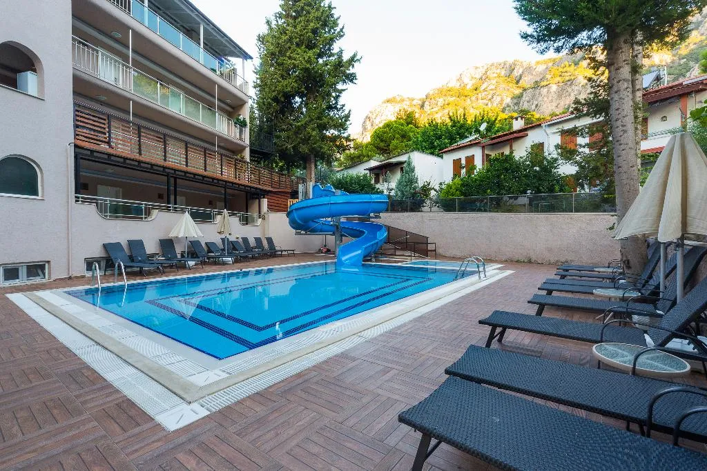 Pool, Mavi Deniz, Dalaman