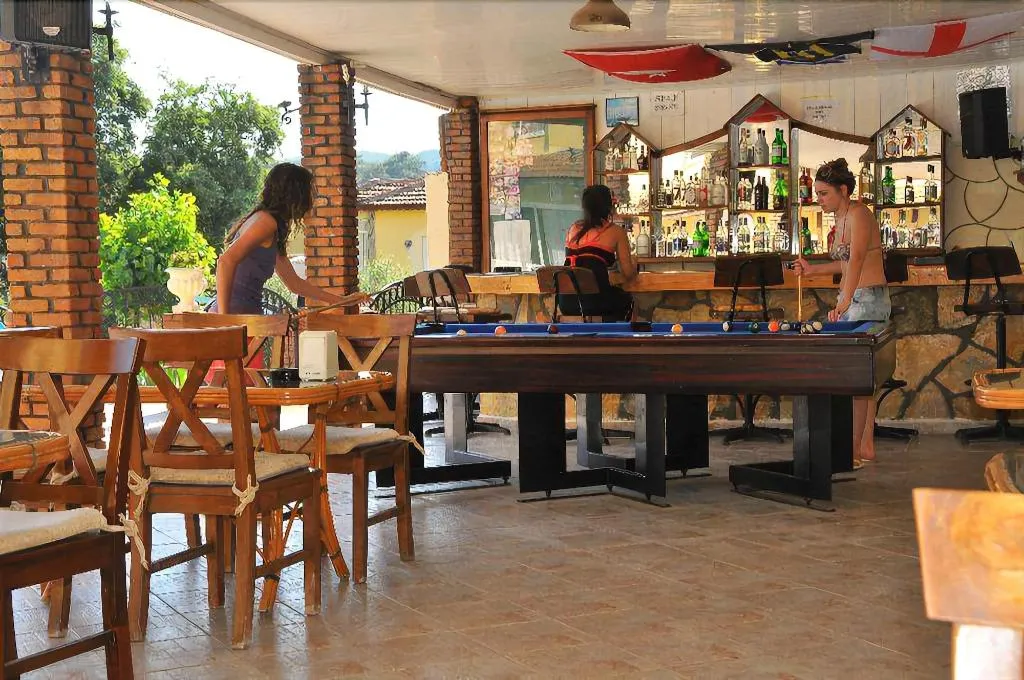 Bar, California Apart Hotel, Dalaman