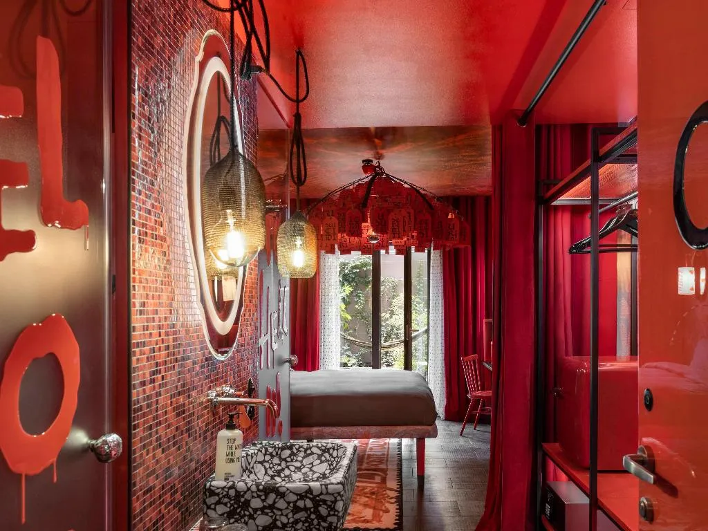 Room, 25hours Hotel Piazza San Paolino, Florence