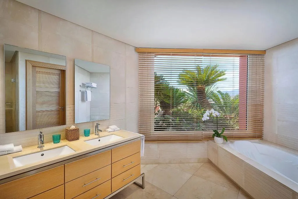 Room, The Ritz-Carlton Abama, Tenerife