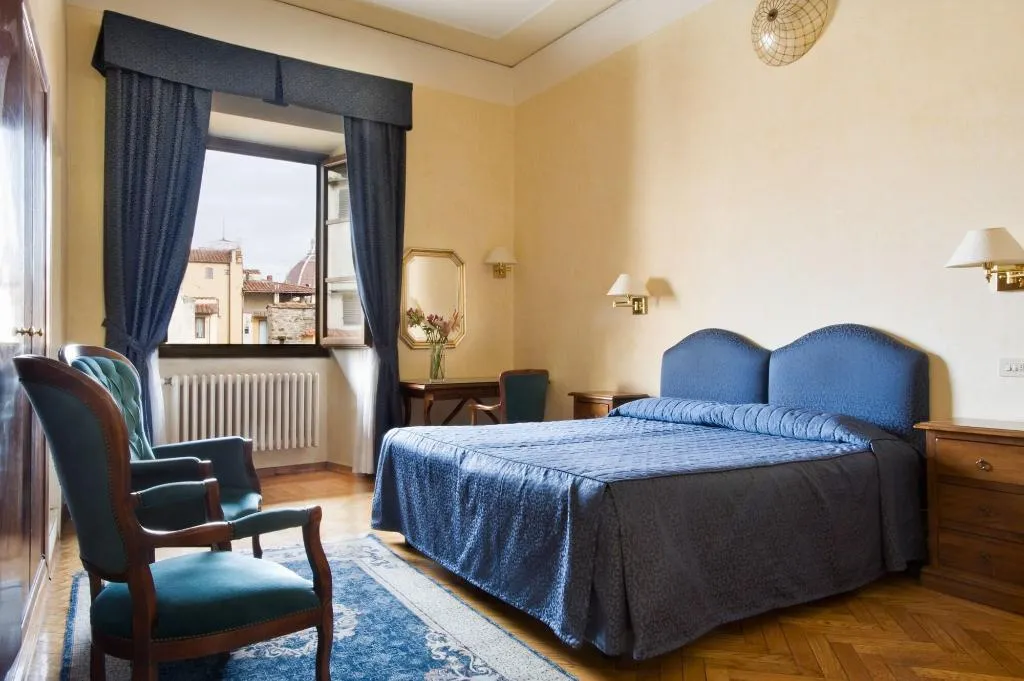 Room, Hotel Alessandra, Florence