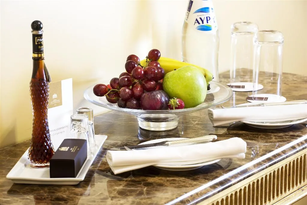 General view, Grande Bretagne, A Luxury Collection Hotel, Athens
