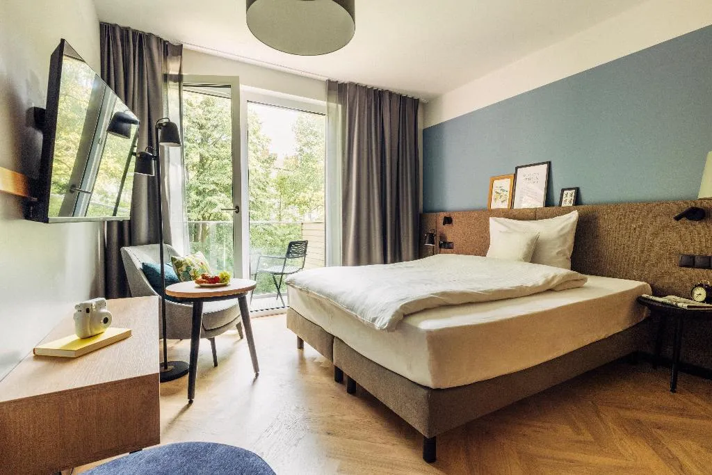 Room, Harry's Home Berlin Moabit, Berlin