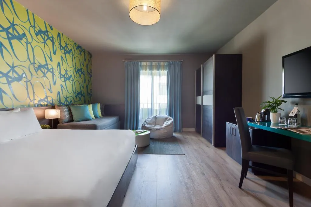 Room, Argento Hotel Malta, Malta
