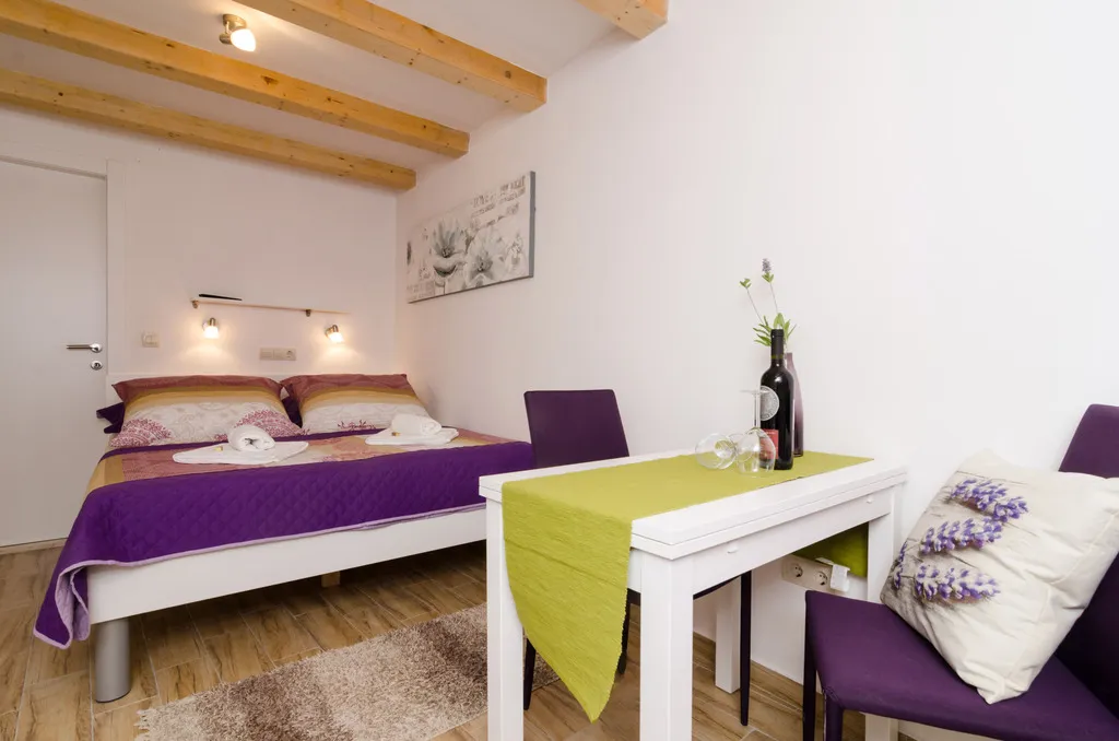 STUDIO COMFORT Room, Lavender Garden Apartments, Dubrovnik