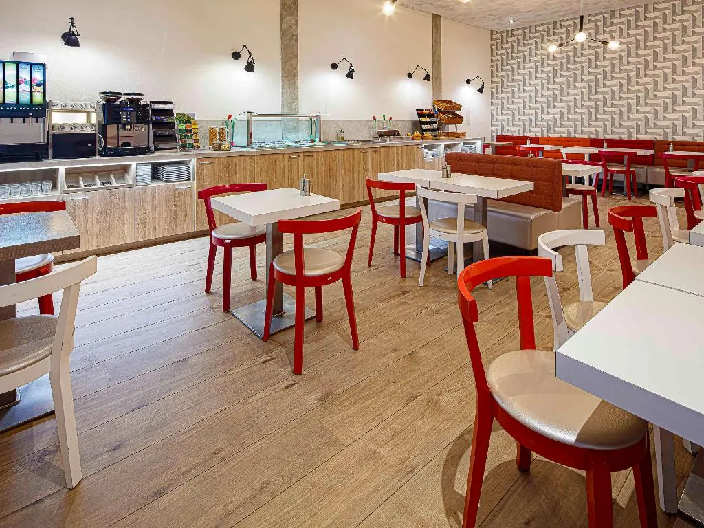 Restaurant, ibis Styles Amsterdam Amstel, Amsterdam